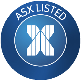 ASX Listed